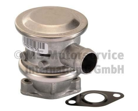 Soupape, insufflation d'air secondaire 7.22778.99.0 Pierburg