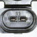 Vanne, alimentation en air secondaire 7.22880.09.0 Pierburg, Vignette 2