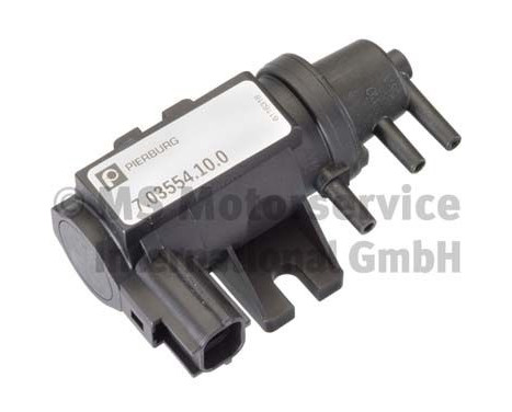 Capteur de pression, turbocompresseur 7.03554.10.0 Pierburg