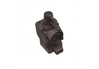 Capteur de pression, turbocompresseur