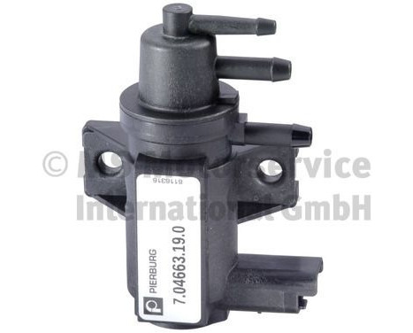 Convertisseur de pression, turbocompresseur 7.04663.19.0 Pierburg