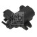 Convertisseur de pression, turbocompresseur febi Plus 185376, Vignette 2