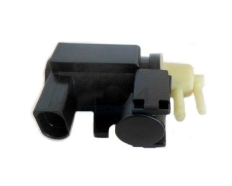 Drukconvertor, turbolader