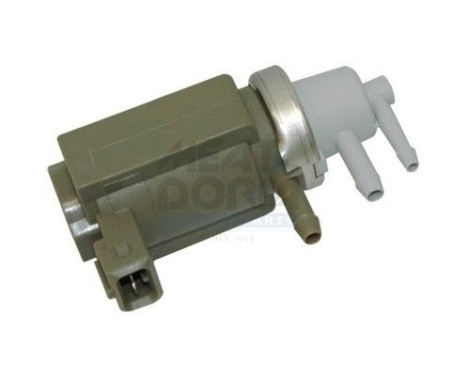 Drukconvertor, turbolader