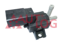 Soupape de commande de pression de suralimentation