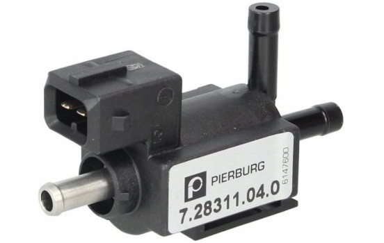 Soupape, clapet by-passe-compresseur 7.01441.04.0 Pierburg
