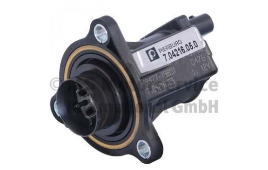 Valve d'air de circulation,compresseur 7.04216.05.0 Pierburg, Image 2