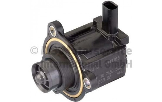Valve d'air de circulation,compresseur 7.04269.04.0 Pierburg