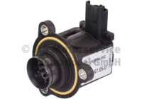 Valve d'air de circulation,compresseur 7.05367.05.0 Pierburg