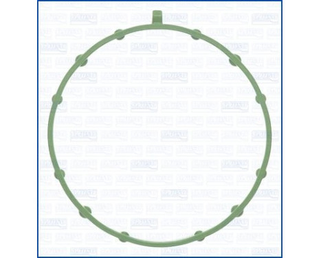 Bague d'étanchéité, tuyau de vanne EGR
