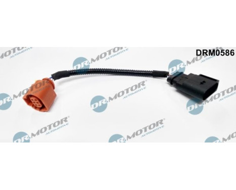 Câble adaptateur, alimentation en air de la vanne de régulation