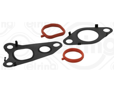 Jeu de joints, système de recyclage des gaz d'échappement 858.180 Elring