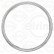 Joint, flexible vanne EGR 967.790 Elring, Vignette 2