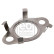 Joint, vanne EGR 170332 FEBI, Vignette 2