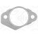 Joint, vanne EGR 877.480 Elring, Vignette 2
