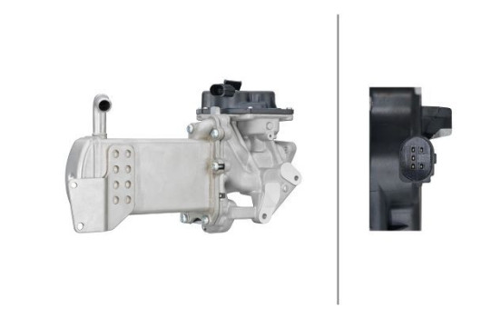 Module AGR 6NU 358 167-061 Hella