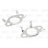 Module-EGR ORIGINAL PART 700435 Valeo, Vignette 3