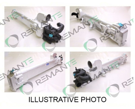 Module EGR REMAN 51081007202