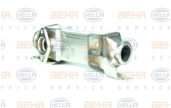Radiateur, réaspiration des gaz d'échappement BEHR HELLA SERVICE *** PREMIUM LINE *** 8ME 376 745-261, Image 8