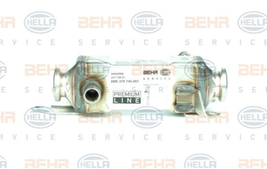 Radiateur, réaspiration des gaz d'échappement BEHR HELLA SERVICE *** PREMIUM LINE *** 8ME 376 745-261, Image 9