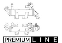 Radiateur, réaspiration des gaz d'échappement BEHR *** PREMIUM LINE ***