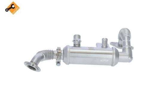 Radiateur, réaspiration des gaz d'échappement EASY FIT
