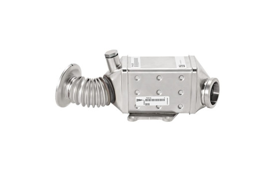 Radiateur, réaspiration des gaz d'échappement ORIGINAL PART 818788 Valeo, Image 3