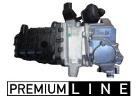 Radiateur, réaspiration des gaz d'échappement PREMIUM LINE
