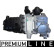Radiateur, réaspiration des gaz d'échappement PREMIUM LINE