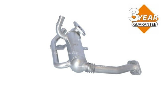 Radiateur, réaspiration des gaz d'échappement, Image 5
