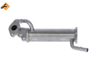 Radiateur, réaspiration des gaz d'échappement