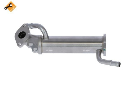 Radiateur, réaspiration des gaz d'échappement