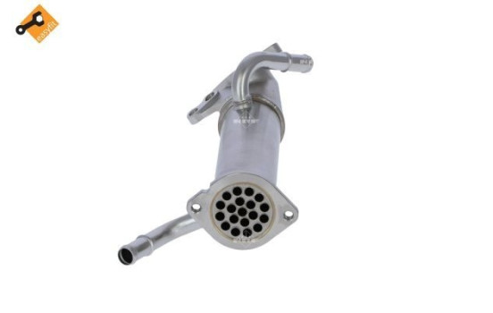 Radiateur, réaspiration des gaz d'échappement, Image 2