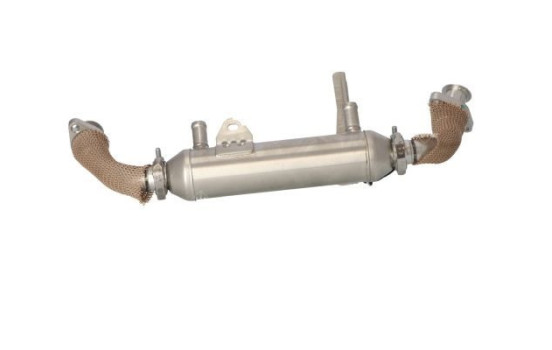 Radiateur, réaspiration des gaz d'échappement, Image 3