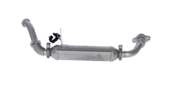 Radiateur, réaspiration des gaz d'échappement, Image 3