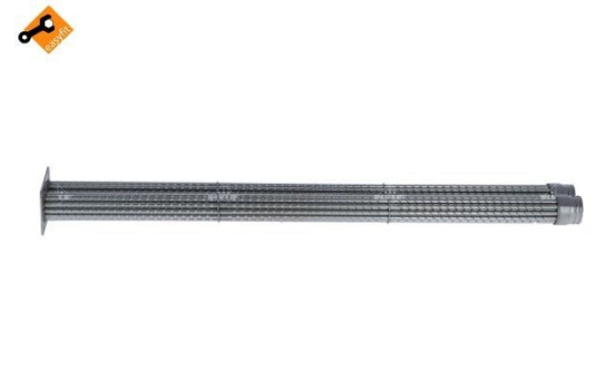 Radiateur, réaspiration des gaz d'échappement