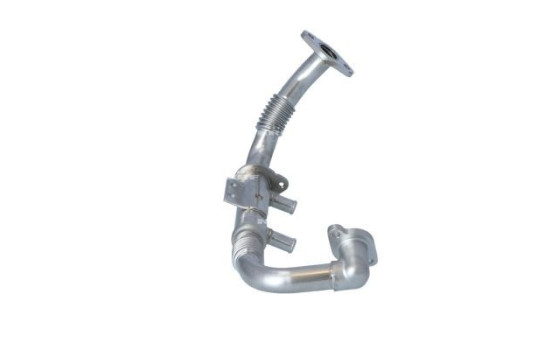 Radiateur, réaspiration des gaz d'échappement, Image 5