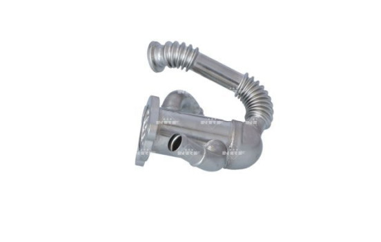 Radiateur, réaspiration des gaz d'échappement, Image 2