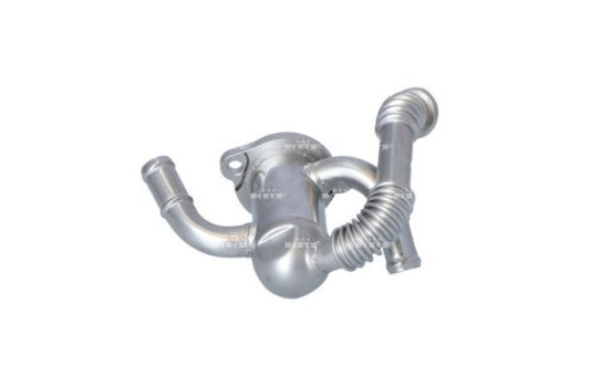 Radiateur, réaspiration des gaz d'échappement, Image 3