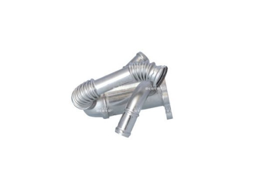 Radiateur, réaspiration des gaz d'échappement, Image 4