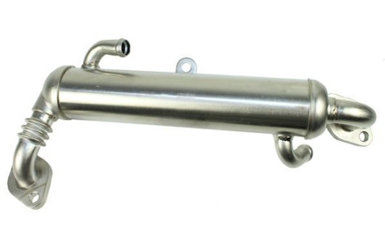 Radiateur, réaspiration des gaz d'échappement, Image 2