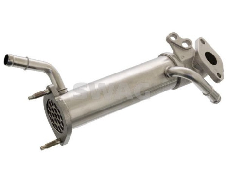 refroidisseur de gaz d'échappement