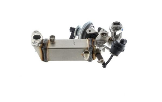 Refroidisseur, recirculation des gaz d'échappement, Image 5