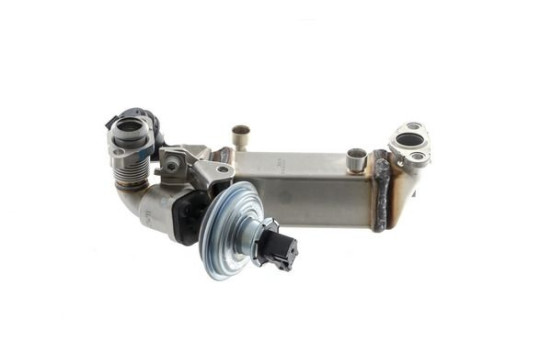 Refroidisseur, recirculation des gaz d'échappement, Image 9