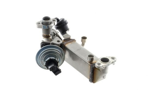 Refroidisseur, recirculation des gaz d'échappement, Image 10