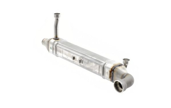 Refroidisseur, recirculation des gaz d'échappement, Image 5