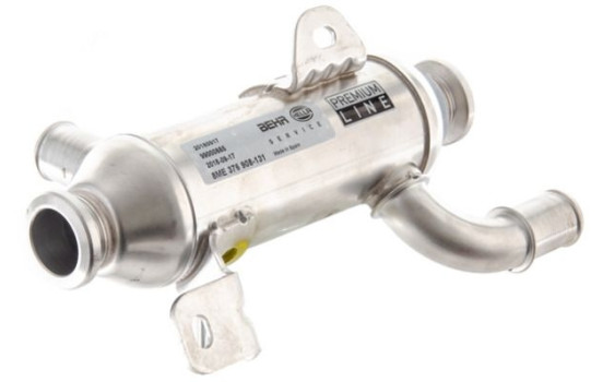 Refroidisseur, recirculation des gaz d'échappement, Image 2
