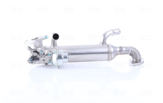 Refroidisseur, recirculation des gaz d'échappement, Image 2