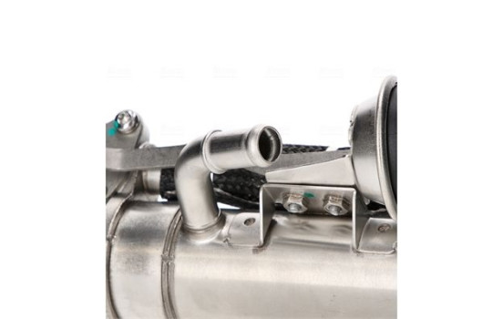 Refroidisseur, recirculation des gaz d'échappement, Image 6