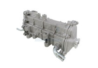 Refroidisseur, recirculation des gaz d'échappement